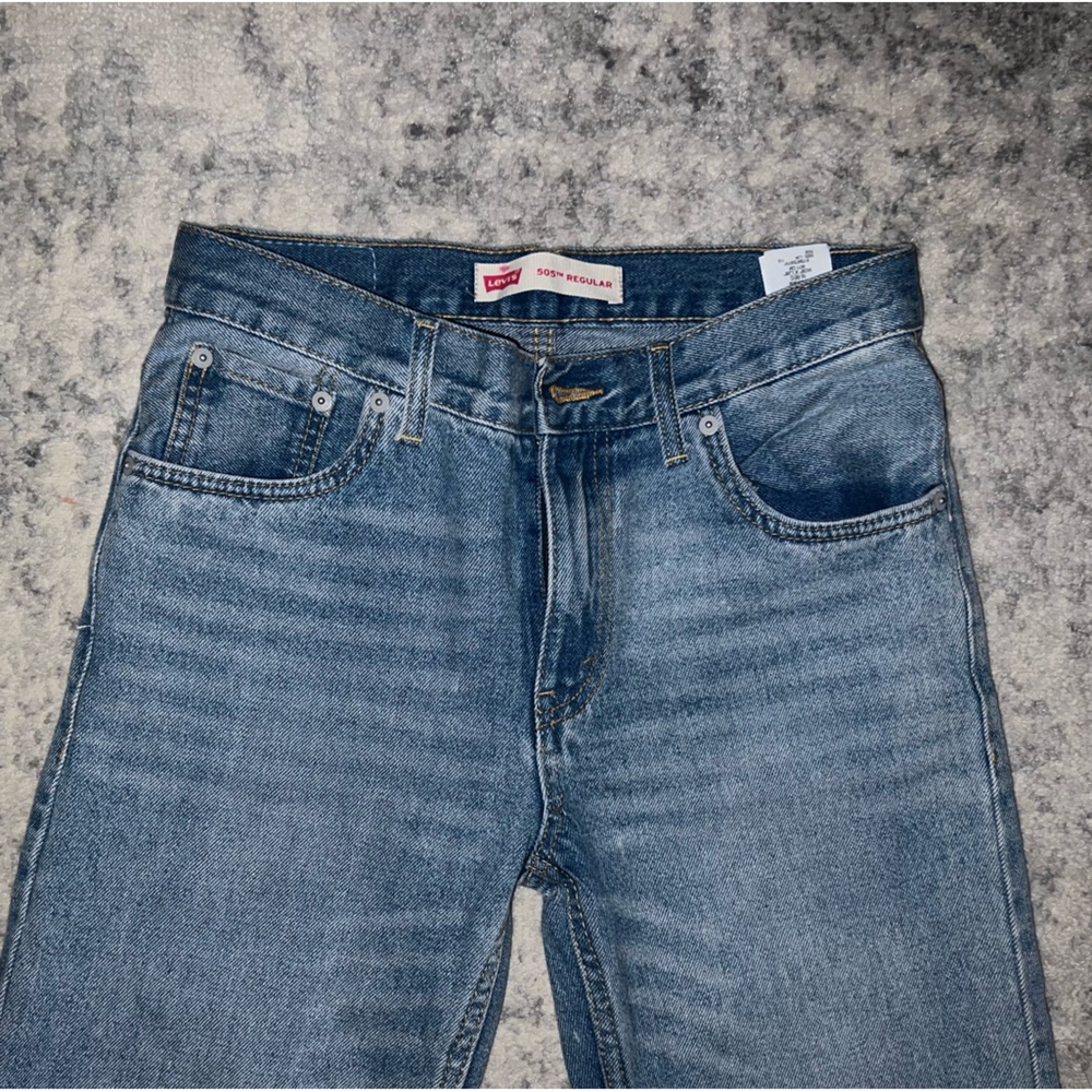 LEVIS 505